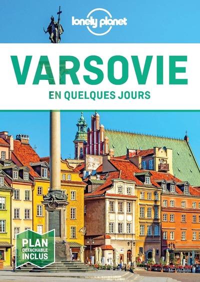 Varsovie en quelques jours. Avec 1 Plan détachable