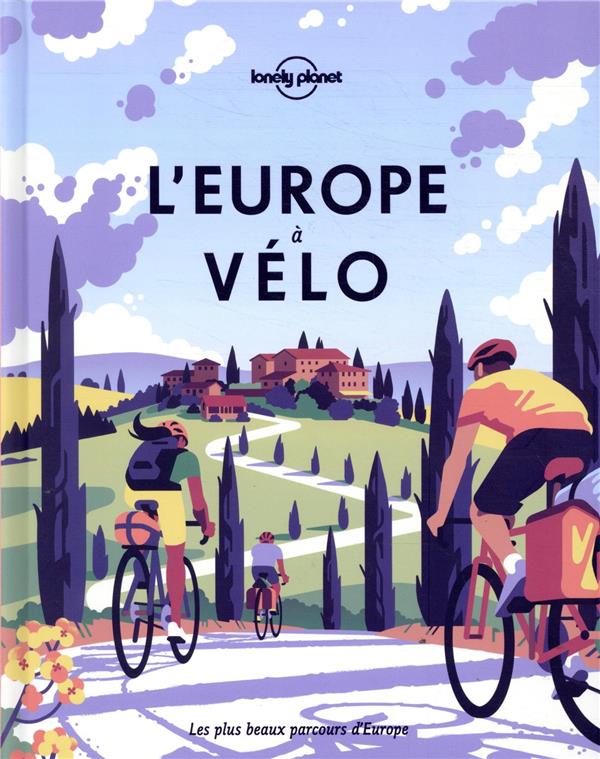 L'Europe à vélo