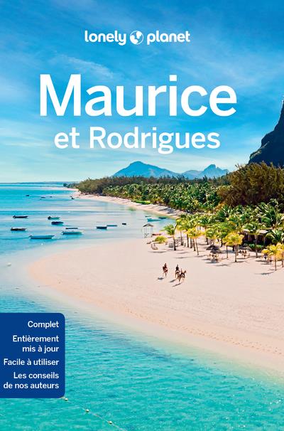 Maurice et Rodrigues. 4e édition