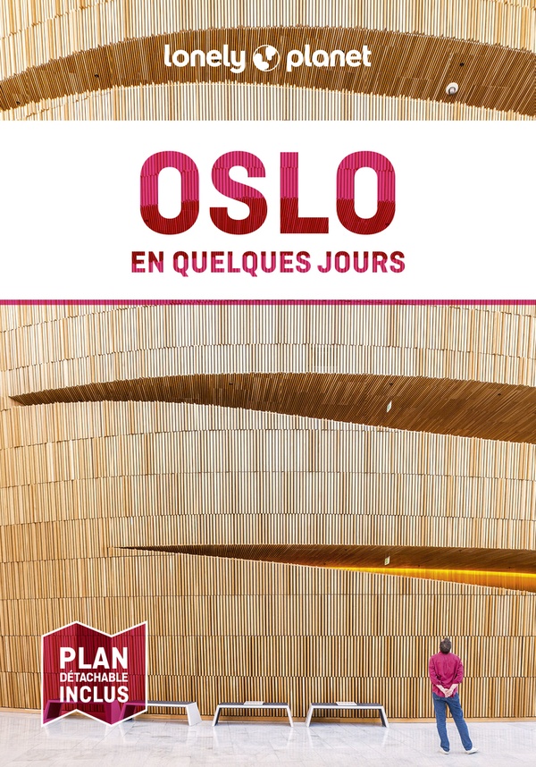 Oslo en quelques jours. Avec 1 Plan détachable