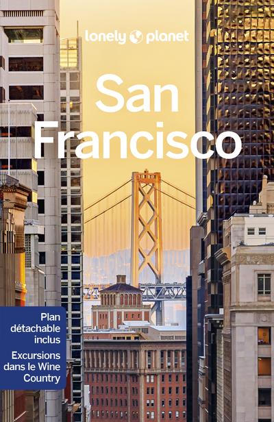 San Francisco. 3e édition. Avec 1 Plan détachable