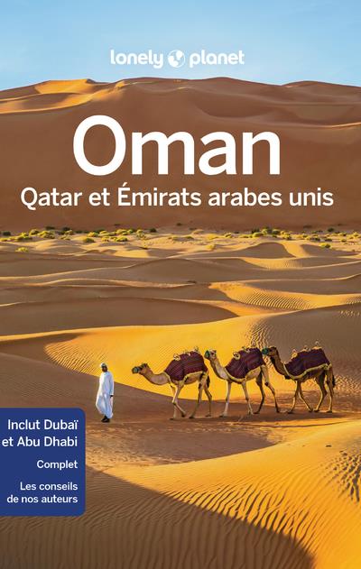 Oman, Qatar et Emirats arabes unis. 4e édition