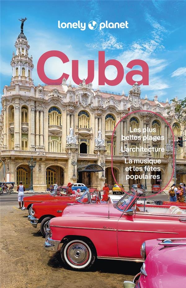 Cuba. 11e édition. Avec 1 Plan détachable