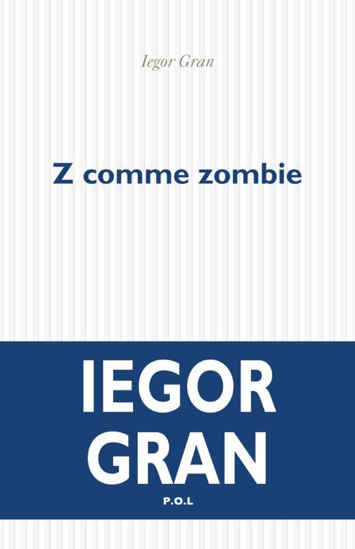 Z comme Zombie
