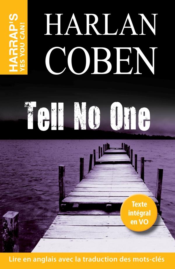 HARRAP'S TELL NO ONE