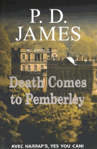 HARRAP'S DEATH COMES TO PEMBERLEY