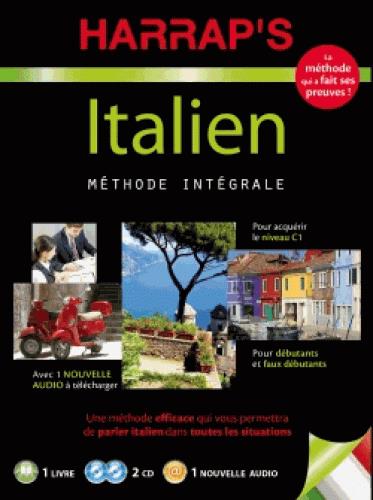 Italien. Contient 1 livre et une nouvelle audio à télécharger, avec 2 CD audio