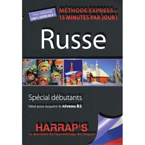 Russe. Méthode express