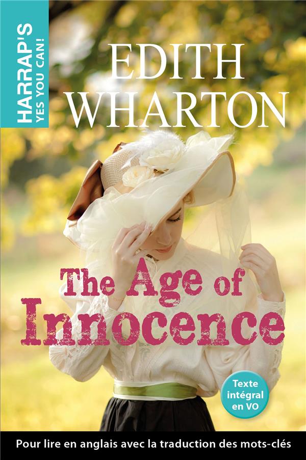 THE AGE OF INNOCENCE