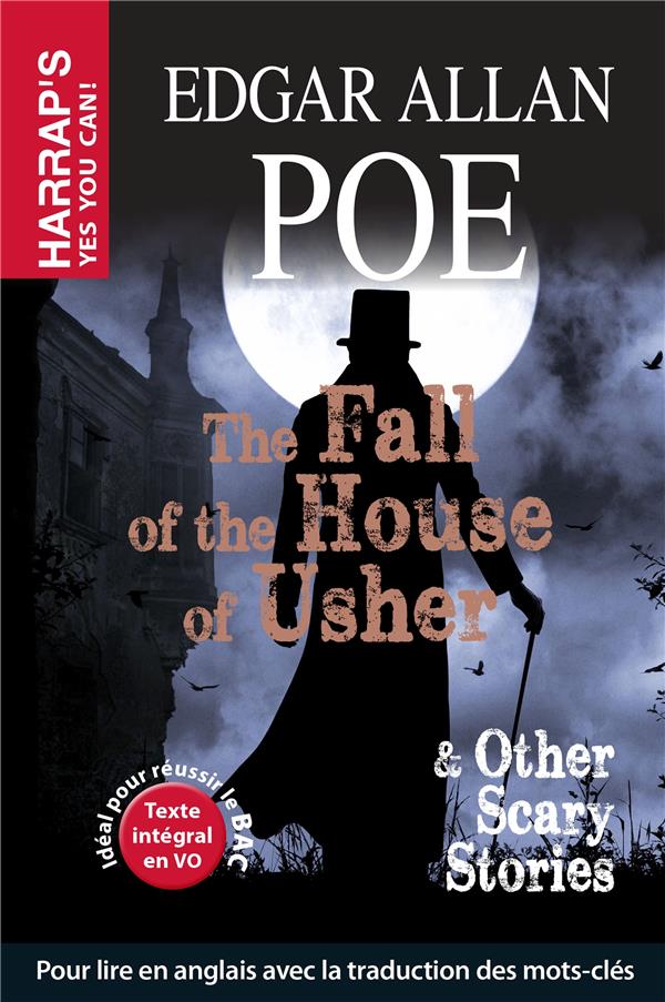THE FALL OF THE HOUSE OF USHER