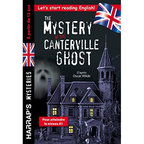 The Mystery of the Canterville Ghost spécial 5e-4e