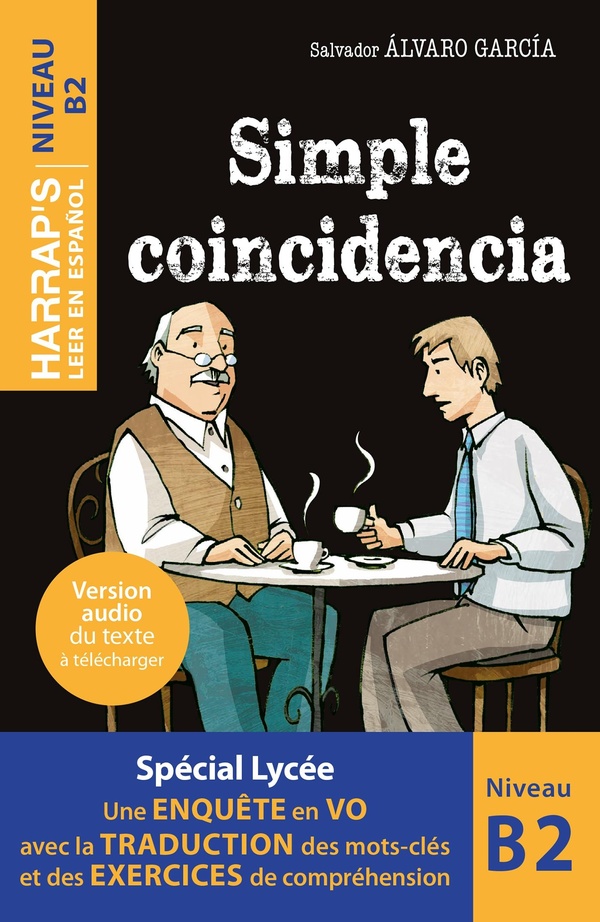 LEER EN ESPANOL - B2 - SIMPLE COINCIDENCIA