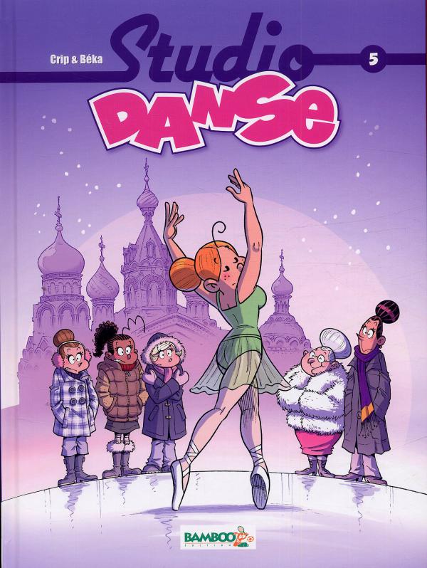 Studio Danse Tome 5