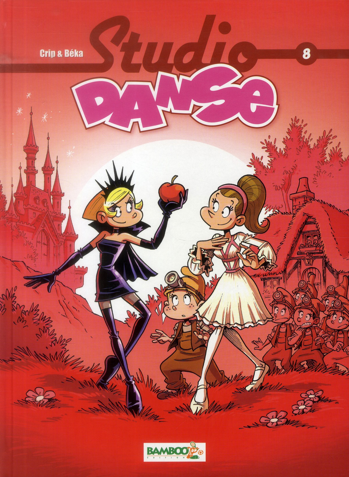 Studio Danse Tome 8