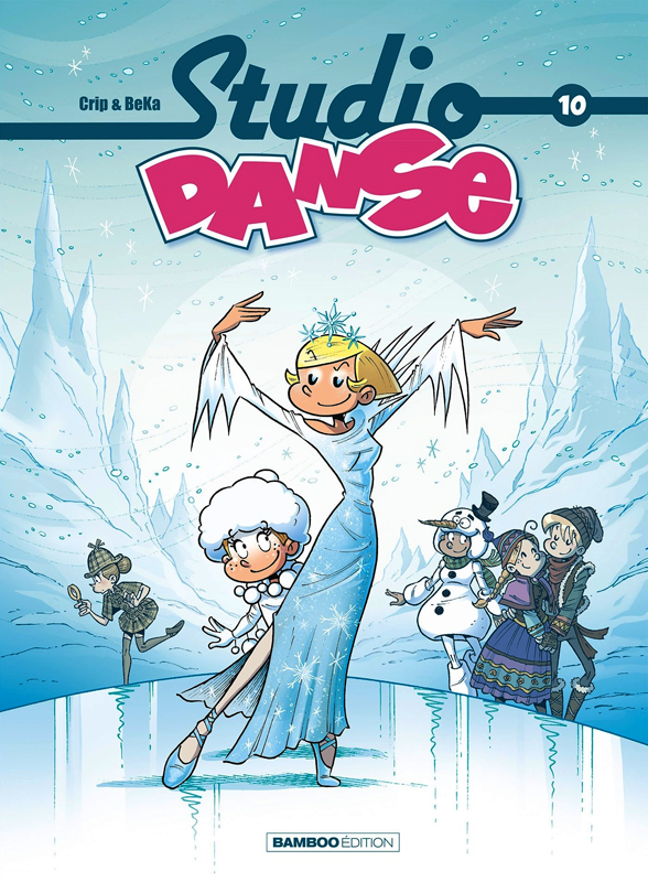 Studio Danse Tome 10