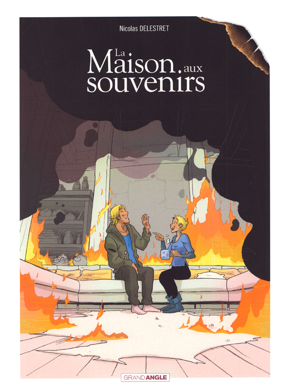 La maison aux souvenirs