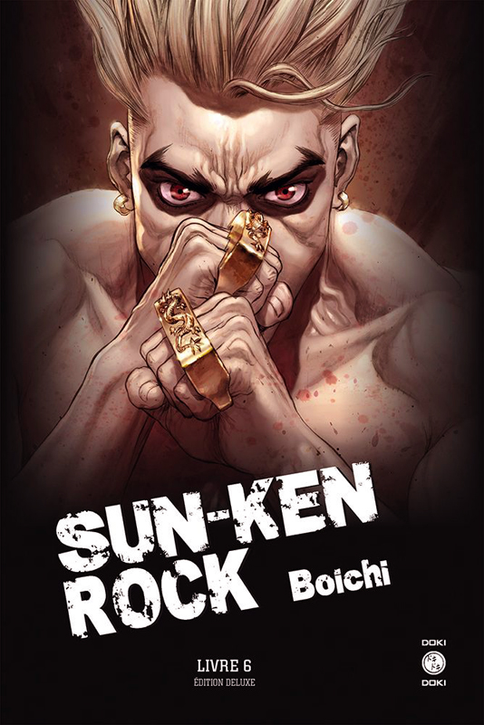 Sun-Ken Rock Tome 6 : Edition de Luxe