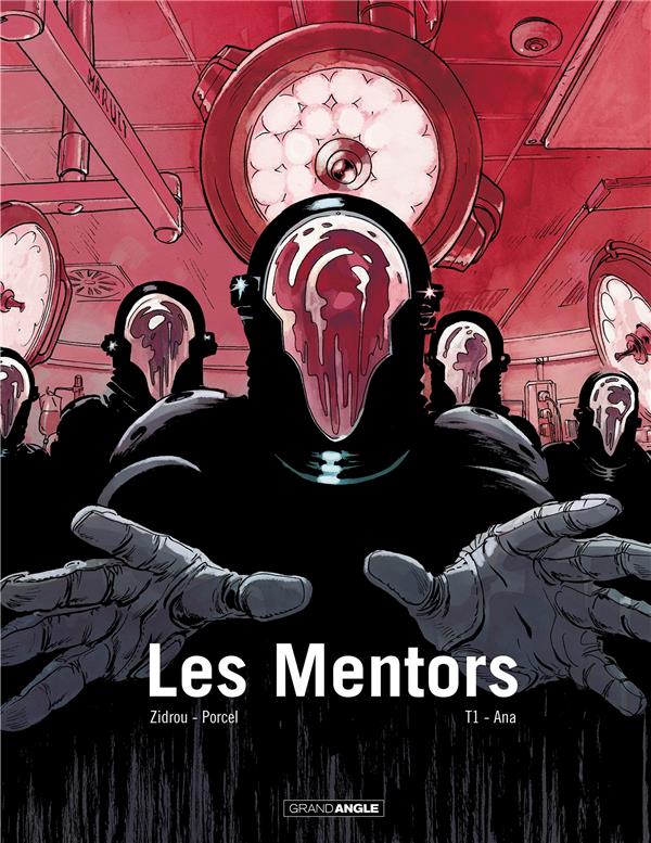 Les mentors Tome 1 : Ana