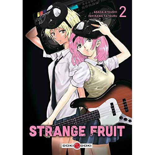 STRANGE FRUIT - T02 - STRANGE FRUIT - VOL. 02