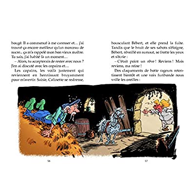 Triple galop Tome 1 : Mascotte mène l'enquête