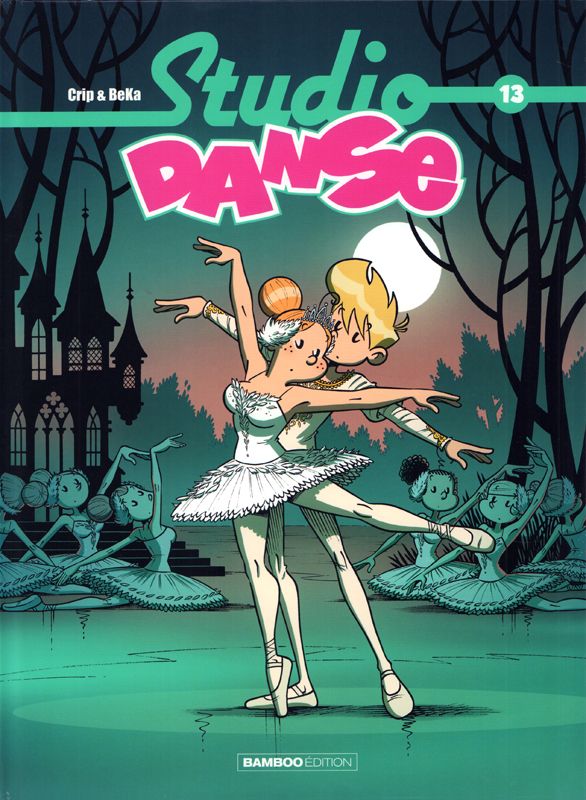 Studio Danse Tome 13