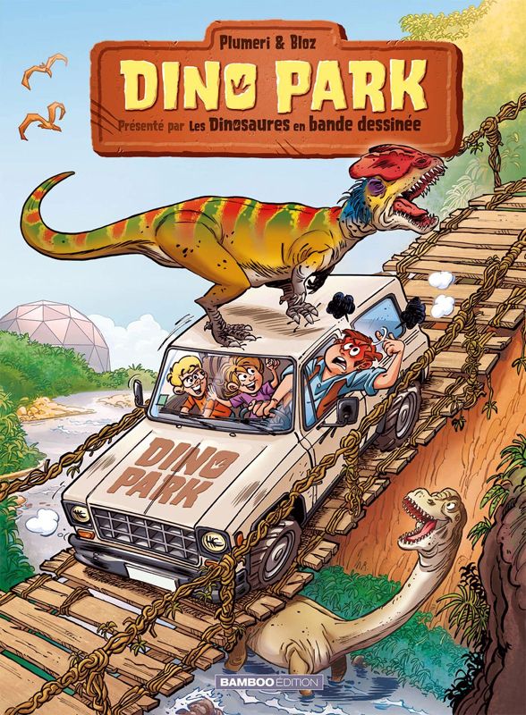 Dino Park Tome 2