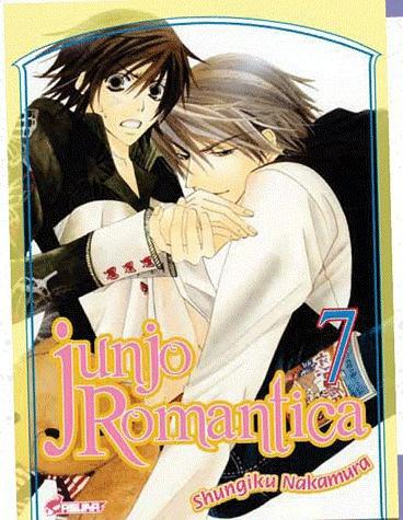 Junjo Romantica Tome 7
