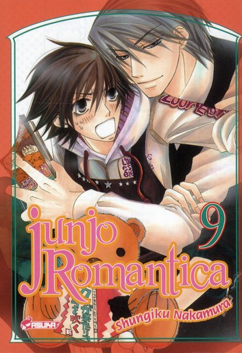 Junjo Romantica Tome 9