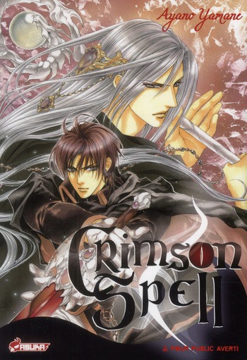 Crimson Spell Tome 1