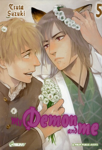 My Demon and me Tome 5