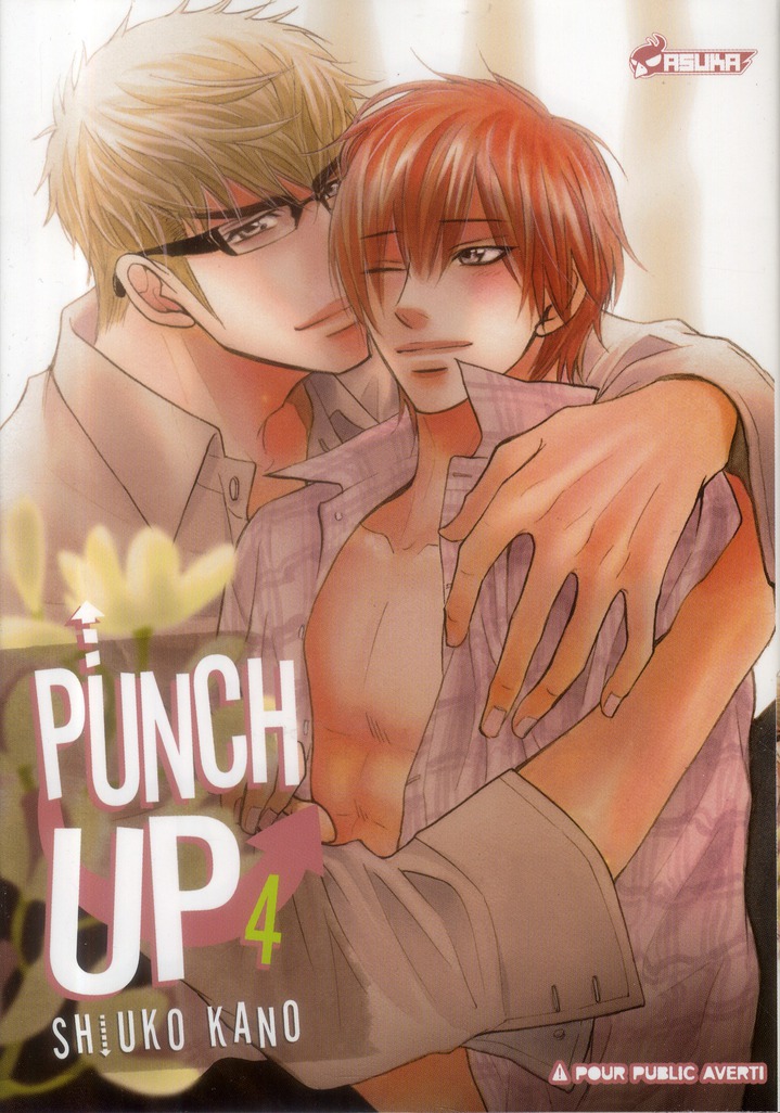 Punch up Tome 4