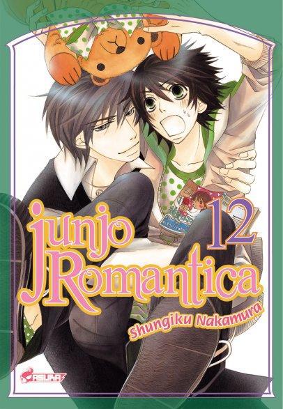 Junjo Romantica Tome 12