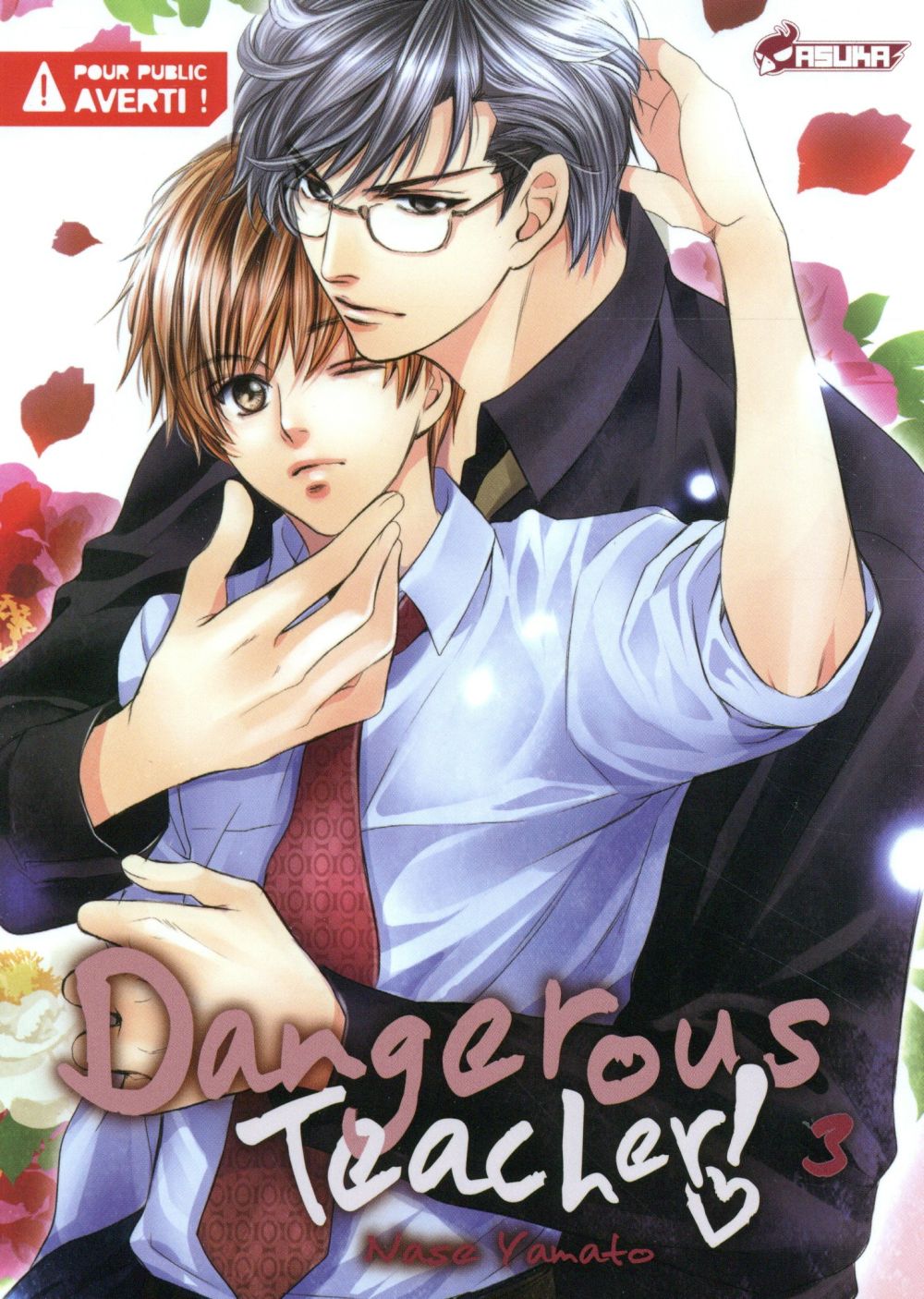 Dangerous Teacher ! Tome 3