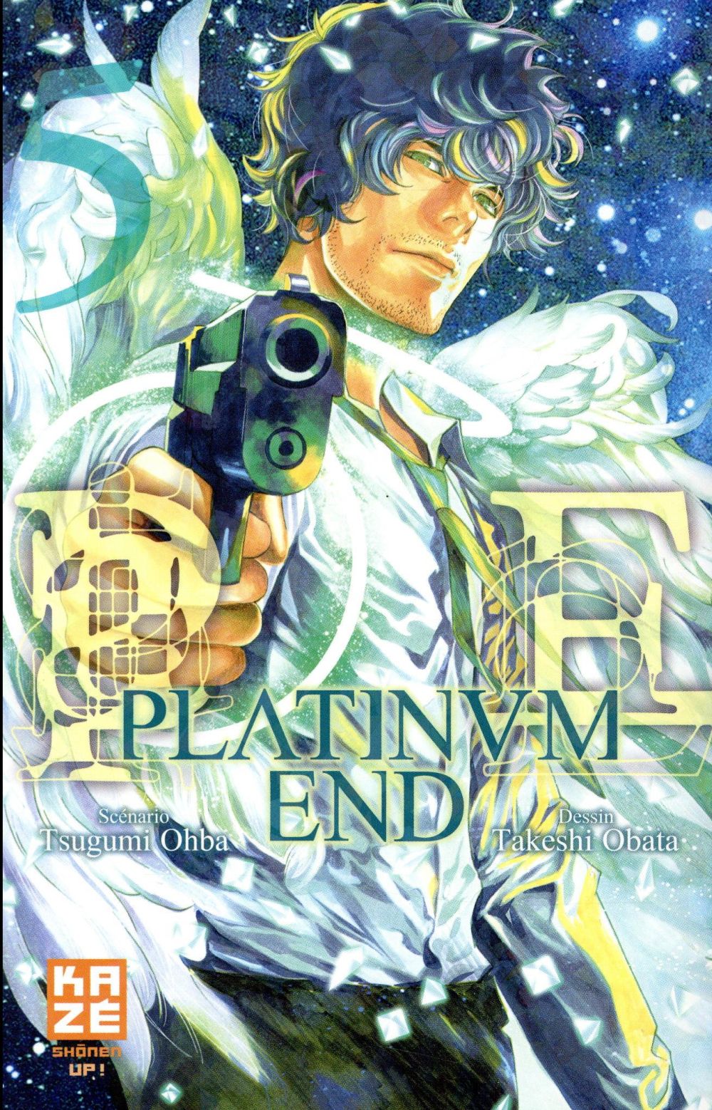 Platinum End Tome 5