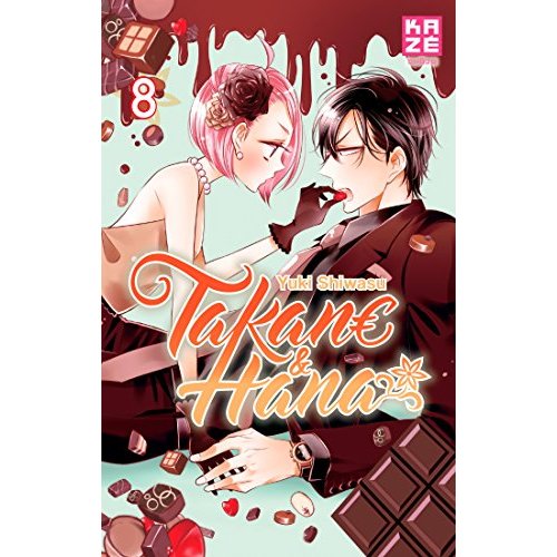 Takane & Hana Tome 8
