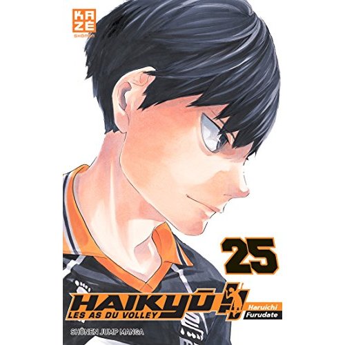 Haikyu !! Les As du volley Tome 25 : Restauration