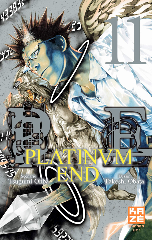 Platinum End Tome 11