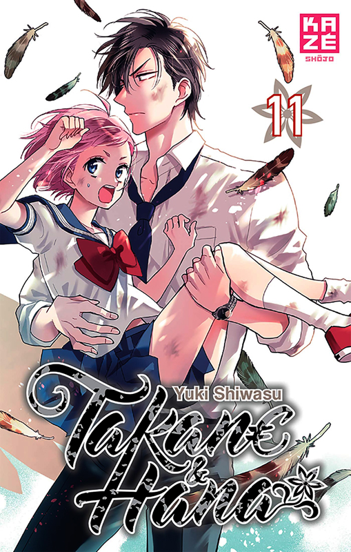 Takane & Hana Tome 11