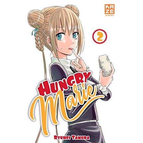 Hungry Marie Tome 2