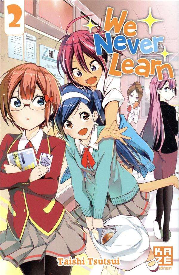 We Never Learn Tome 2