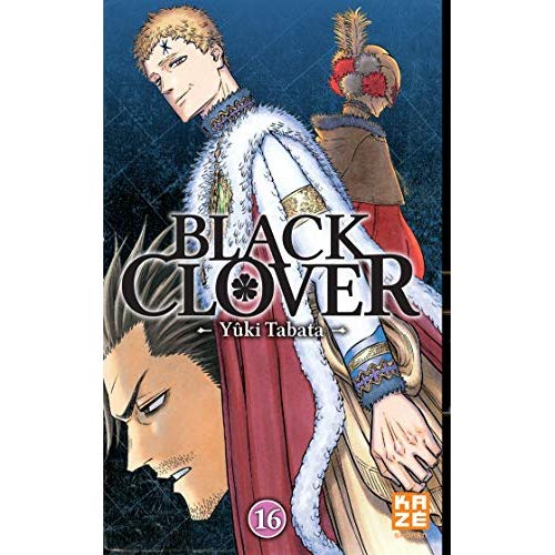 Black Clover Tome 16 : La fin et le commencement