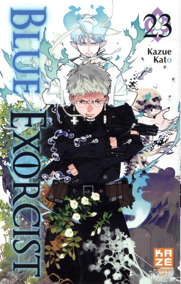 Blue Exorcist Tome 23