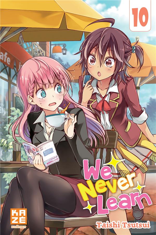 We Never Learn Tome 10