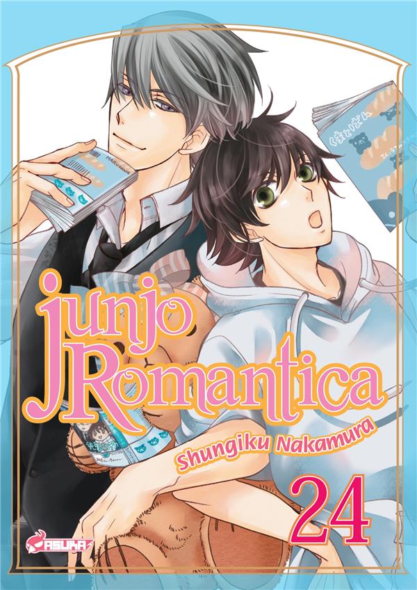 Junjo Romantica Tome 24