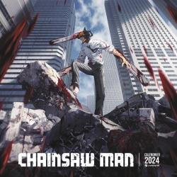 Calendrier Chainsaw Man. Edition 2024