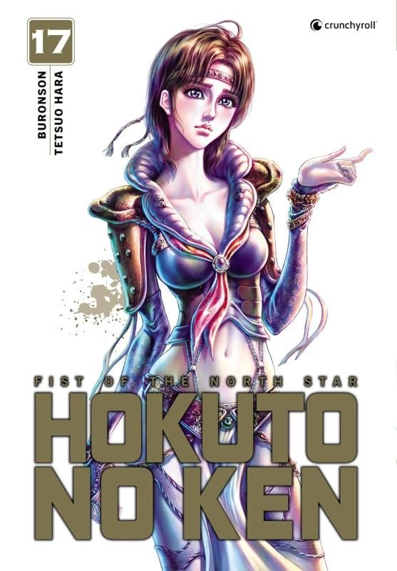 Hokuto No Ken - Extrême Edition Tome 17