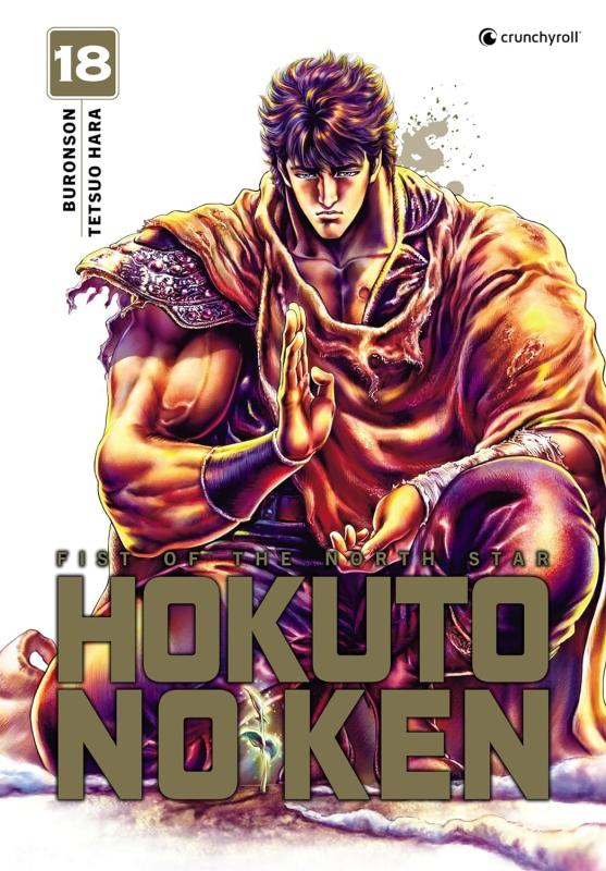 Hokuto No Ken - Extrême Edition Tome 18