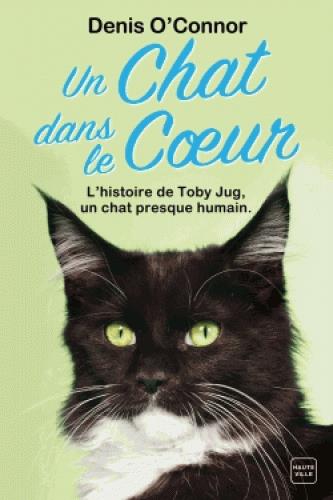 Un chat dans le coeur