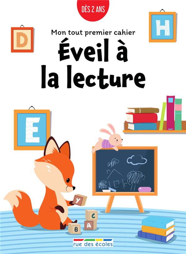 Eveil à la lecture