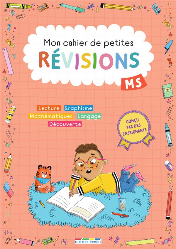 Mon cahier de petites révisions MS